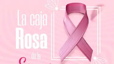 Campaña “La Caja Rosa de la Esperanza” en pro del mes rosa a beneficio de SENOSAYUDA