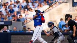 MLB: La ráfaga ofensiva récord de los Blue Jays 