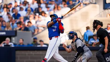 MLB: La ráfaga ofensiva récord de los Blue Jays MLB: La ráfaga ofensiva récord de los Blue Jays