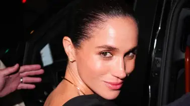 Meghan Markle en la mira por un “mal gesto” relacionado con la princesa Diana