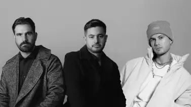 Santa Musa se une a Gustavo Elis para llevar un poderoso mensaje con "Gigante" Santa Musa se une a Gustavo Elis para llevar un poderoso mensaje con "Gigante"