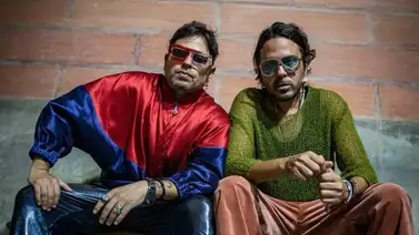 Florentino se defiende de las críticas por el Free Cover junto a Servando Florentino se defiende de las críticas por el Free Cover junto a Servando