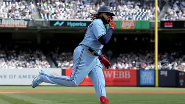Vladimir Guerrero Jr. pidió "calma" tras primeros juegos de la serie ante Yankees (+Detalles) Vladimir Guerrero Jr. pidió "calma" tras primeros juegos de la serie ante Yankees (+Detalles)