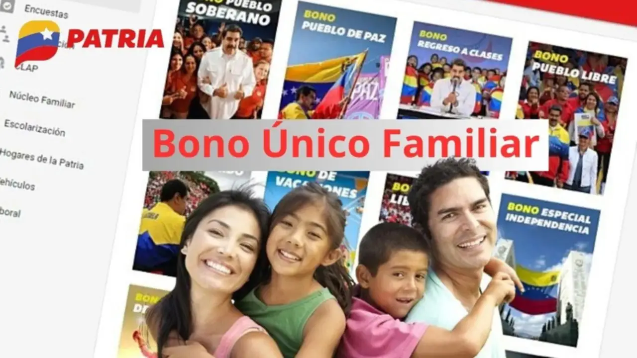 Bono Único Familiar