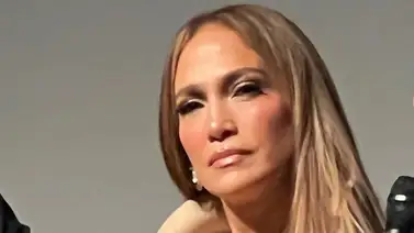 Así vivió Jennifer López el incómodo momento al ser cuestionada sobre Ben Affleck Así vivió Jennifer López el incómodo momento al ser cuestionada sobre Ben Affleck