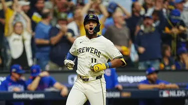 ¿El campeón del viejo circuito se definirá entre Dodgers y Cerveceros?