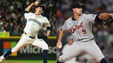 Duelo de derechos en el tercero de la serie entre Detroit y Seattle (+Detalles)