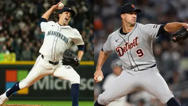 Duelo de derechos en el tercero de la serie entre Detroit y Seattle (+Detalles) Duelo de derechos en el tercero de la serie entre Detroit y Seattle (+Detalles)