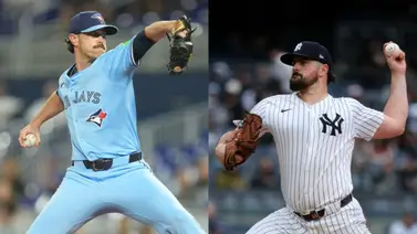 Toronto por la barrida y los Yankees por mantenerse en pelea (+Detalles)