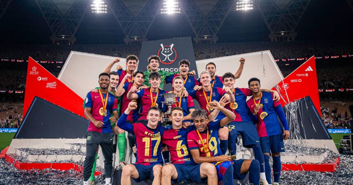 Horarios y llaves de la Supercopa de España en 2026