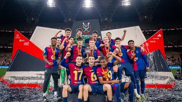 Así se disputará la Supercopa de España en 2026 (+Detalles) Así se disputará la Supercopa de España en 2026 (+Detalles)