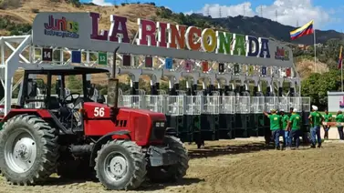 Hija de selectivos se estrena en La Rinconada tras dejar ejercicios previos de película Hija de selectivos se estrena en La Rinconada tras dejar ejercicios previos de película