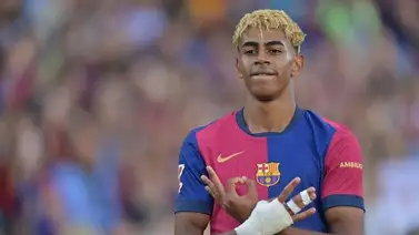 ¿Hansi Flick podrá contar con Lamine Yamal para el clásico? ¿Hansi Flick podrá contar con Lamine Yamal para el clásico?