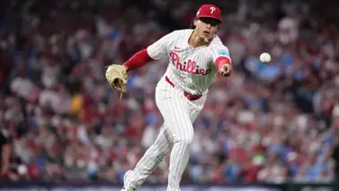 Jesús Luzardo emula una hazaña histórica de Roy Halladay