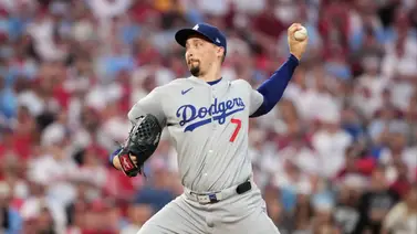 MLB: Blake Snell y el récord que ningún lanzador ha tocado en octubre