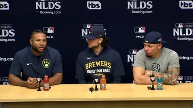 MLB: La mentalidad ganadora de Brewers MLB: La mentalidad ganadora de Brewers