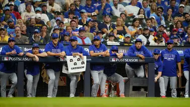 MLB: Cachorros de Chicago y la marca negativa que avergüenza en postemporada