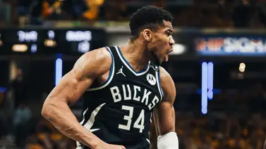 Revelan el único destino que tentó a Giannis Antetokounmpo ¿Dejará a los Bucks? Revelan el único destino que tentó a Giannis Antetokounmpo ¿Dejará a los Bucks?