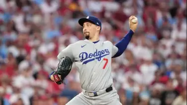 Abridores de los Dodgers hacen historia con una racha inédita de ponches (+Detalles) Abridores de los Dodgers hacen historia con una racha inédita de ponches (+Detalles)