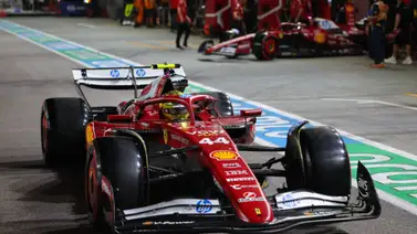 Fórmula 1: Ferrari en llamas, convulsión interna en guerra institucional Fórmula 1: Ferrari en llamas, convulsión interna en guerra institucional