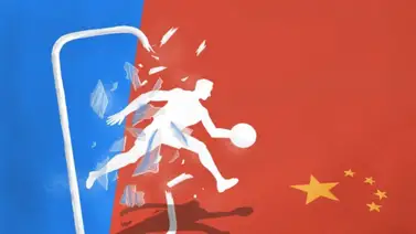 Vuelve el baloncesto a China: la NBA regresa luego de seis años de ausencia Vuelve el baloncesto a China: la NBA regresa luego de seis años de ausencia