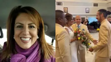 Patricia Poleo celebró el cumpleaños de su esposo, cobijada de amor y felicidad Patricia Poleo celebró el cumpleaños de su esposo, cobijada de amor y felicidad