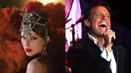 Acusan a Taylor Swift de copiarse de Luis Miguel ¡Estalla la polémica!