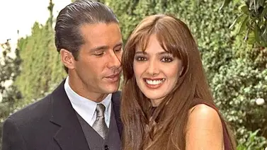 Cuando Adela Noriega le rompió el corazón a Fernando Carrillo Cuando Adela Noriega le rompió el corazón a Fernando Carrillo