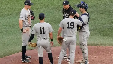 Los Yankees y las remontadas históricas ¿lo lograrán esta temporada? Los Yankees y las remontadas históricas ¿lo lograrán esta temporada?