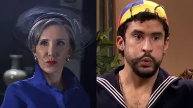 Florinda Meza opina sobre el show de Bad Bunny en “Saturday Night Live” Florinda Meza opina sobre el show de Bad Bunny en “Saturday Night Live”