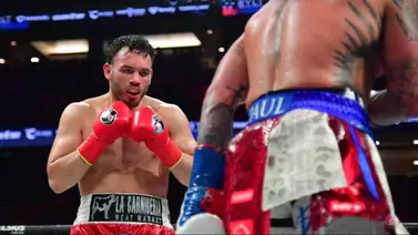 Julio César Chávez Jr asegura que podrá volver a boxear este año Julio César Chávez Jr asegura que podrá volver a boxear este año