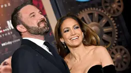 Así fue el reencuentro de Jennifer López y Ben Affleck del que todos hablan