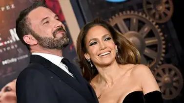 Así fue el reencuentro de Jennifer López y Ben Affleck del que todos hablan Así fue el reencuentro de Jennifer López y Ben Affleck del que todos hablan