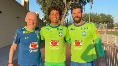 ¿Quién es Juan Rojas? De entrenar con Brasil a ser convocado por la Vinotinto ¿Quién es Juan Rojas? De entrenar con Brasil a ser convocado por la Vinotinto