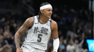Paolo Banchero confiado en el potencial de Orlando Magic para ganar el título Paolo Banchero confiado en el potencial de Orlando Magic para ganar el título
