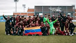 ¿Quiénes fueron las principales figuras de la Vinotinto en la Conmebol Liga Evolución?