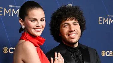Revelan el acuerdo prenupcial de Selena Gómez y Benny Blanco 