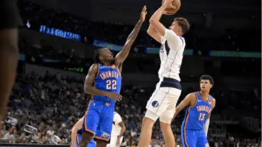 ¿El nuevo Doncic? Cooper Flagg se perfila a convertirse en la nueva estrella de los Mavericks ¿El nuevo Doncic? Cooper Flagg se perfila a convertirse en la nueva estrella de los Mavericks