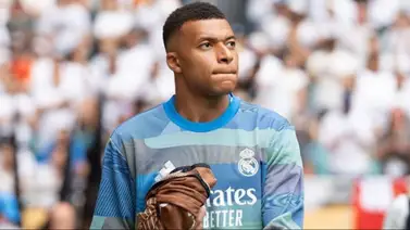 ¡Preocupación máxima! Kylian Mbappé sigue sin entrenar y es duda para la fecha FIFA ¡Preocupación máxima! Kylian Mbappé sigue sin entrenar y es duda para la fecha FIFA