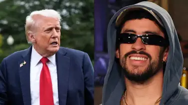Donald Trump “explota” contra Bad Bunny por su show en el Super Bowl 2026 Donald Trump “explota” contra Bad Bunny por su show en el Super Bowl 2026