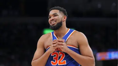 Dominicano Karl-Anthony Towns se somete a dura dieta por este motivo