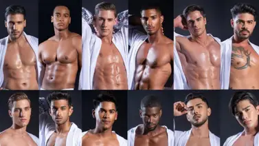 Certamen de belleza masculino se realiza por quinta vez en Venezuela Certamen de belleza masculino se realiza por quinta vez en Venezuela
