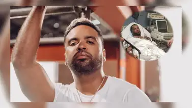 El cantante Zion sufrió un accidente y se encuentra hospitalizado El cantante Zion sufrió un accidente y se encuentra hospitalizado