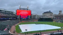 MLB: Juego 3 entre Marineros y Tigres en suspenso por lluvia (+Detalles)