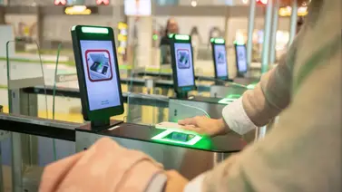 Sistema automatizado Entry/Exit System (EES)