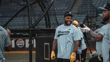 Moisés Gómez sobre Bravos de Margarita: "Este año tenemos que ser mejores" Moisés Gómez sobre Bravos de Margarita: "Este año tenemos que ser mejores"