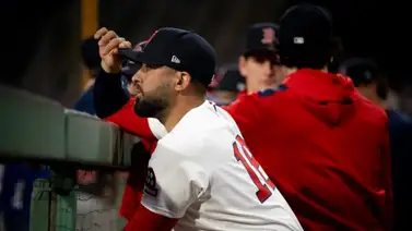 MLB: Alí Sánchez se convierte en agente libre (+Info) MLB: Alí Sánchez se convierte en agente libre (+Info)