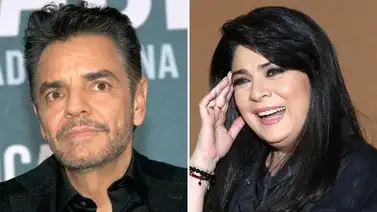 Victoria Ruffo emite fuerte opinión sobre Eugenio Derbez: “Papá nunca ha sabido serlo” Victoria Ruffo emite fuerte opinión sobre Eugenio Derbez: “Papá nunca ha sabido serlo”