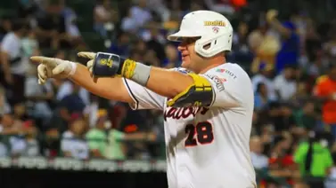 Balbino Fuenmayor apunta muy alto esta temporada con Caribes de Anzoátegui (+Declaraciones)