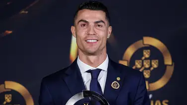 Cristiano Ronaldo gana un nuevo premio y habla sobre la fecha de su retiro Cristiano Ronaldo gana un nuevo premio y habla sobre la fecha de su retiro